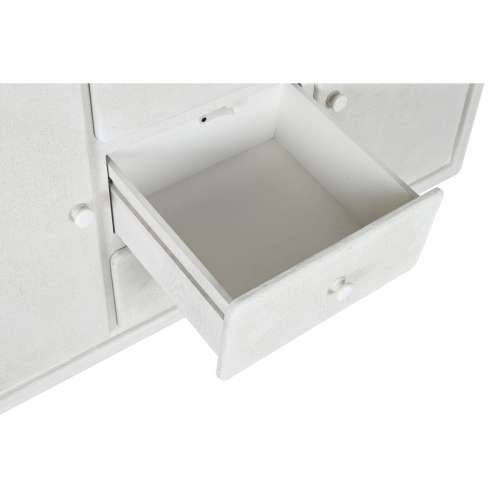 Ormarić za hodnik Home ESPRIT Bijela Jela Drvo MDF 120 x 38 x 80 cm Cijena