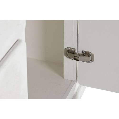 Ormarić za hodnik Home ESPRIT Bijela Jela Drvo MDF 120 x 38 x 80 cm Cijena