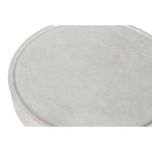 Stolić za dnevni boravak Home ESPRIT Bijela 79 x 79 x 35 cm Cijena