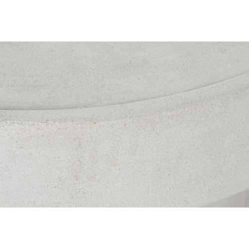 Stolić za dnevni boravak Home ESPRIT Bijela 79 x 79 x 35 cm Cijena
