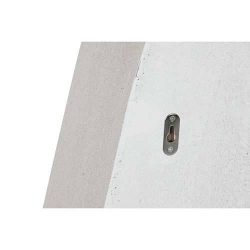 Polica Home ESPRIT Bijela Drvo MDF 100 x 18 x 100 cm zidni Cijena