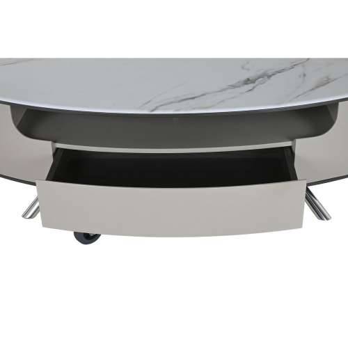 Stolić za dnevni boravak Home ESPRIT Bijela Bež 140 x 75 x 40 cm Cijena