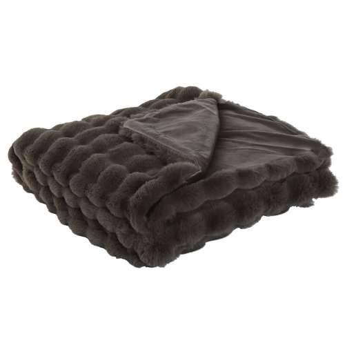 Deka Home ESPRIT Smeđa 220 x 240 x 1 cm Cijena