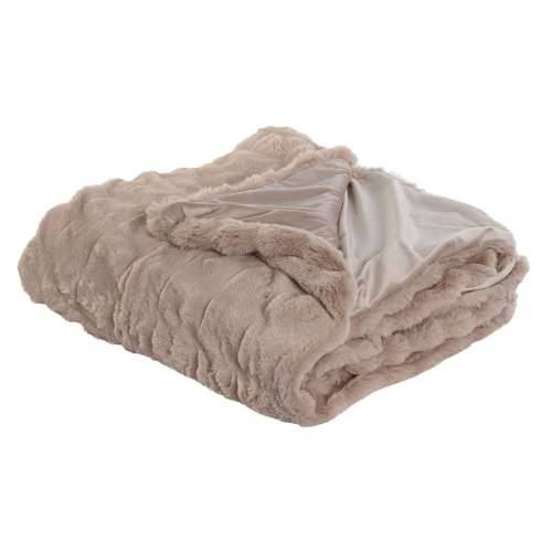 Deka Home ESPRIT Svetlo roza 220 x 240 x 1 cm Cijena