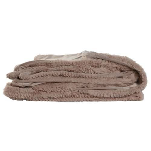 Deka Home ESPRIT Svetlo roza 220 x 240 x 1 cm Cijena