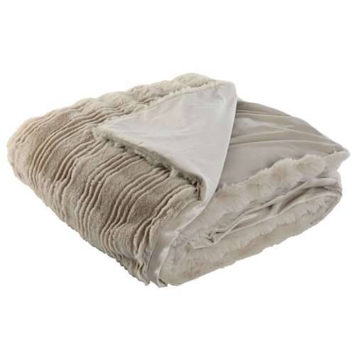 Deka Home ESPRIT Bež 220 x 240 x 1 cm Cijena