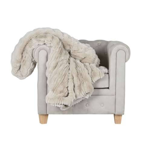 Deka Home ESPRIT Bež 220 x 240 x 1 cm Cijena