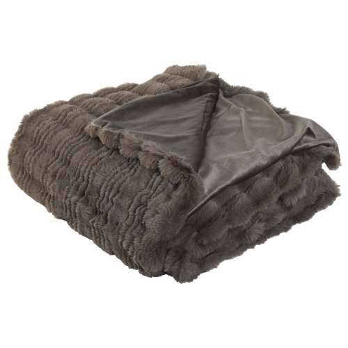 Deka Home ESPRIT Smeđa 220 x 240 x 1 cm Cijena
