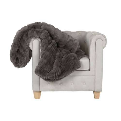 Deka Home ESPRIT Smeđa 220 x 240 x 1 cm Cijena