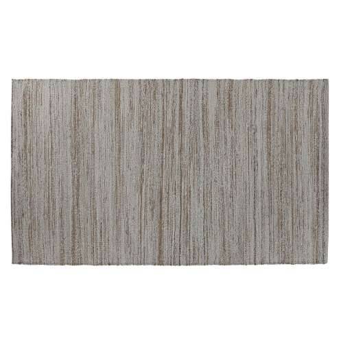 Tepih Home ESPRIT Bijela Smeđa Prirodno Boho 160 x 230 x 1 cm Cijena