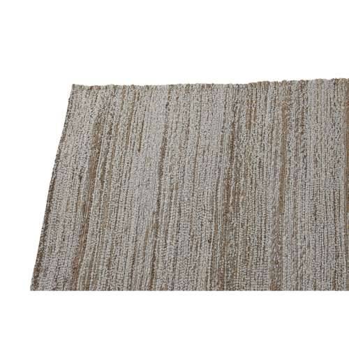 Tepih Home ESPRIT Bijela Smeđa Prirodno Boho 160 x 230 x 1 cm Cijena