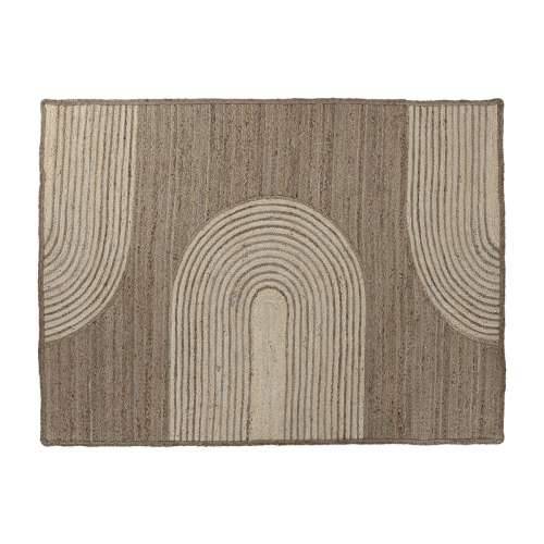 Tepih Home ESPRIT Bež Prirodno Boho 160 x 230 x 1 cm Cijena