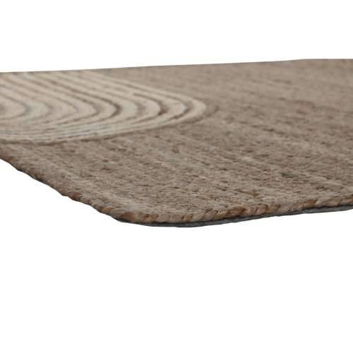 Tepih Home ESPRIT Bež Prirodno Boho 160 x 230 x 1 cm Cijena
