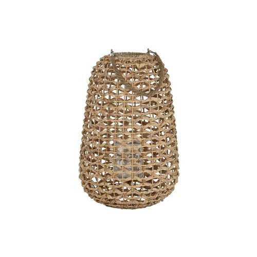 Svijećnjak Home ESPRIT Prirodno Metal 33 x 33 x 51 cm Cijena