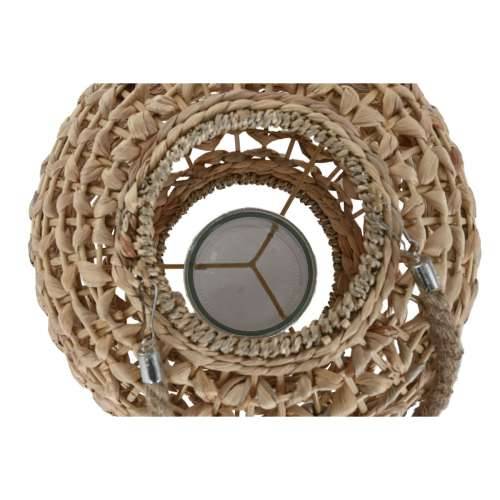 Svijećnjak Home ESPRIT Prirodno Metal 33 x 33 x 51 cm Cijena
