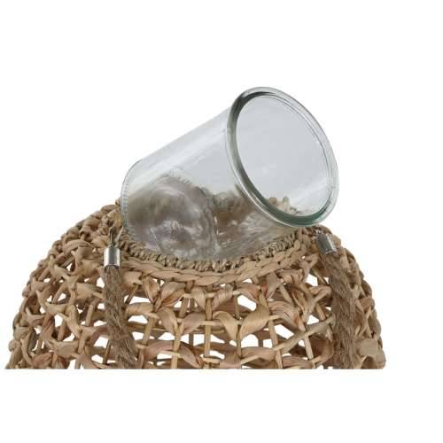 Svijećnjak Home ESPRIT Prirodno Metal 33 x 33 x 51 cm Cijena