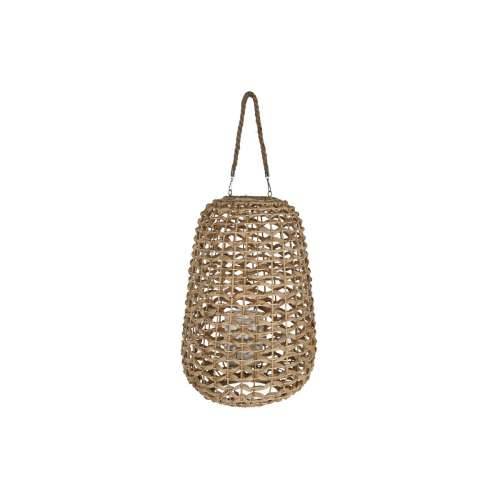 Svijećnjak Home ESPRIT Prirodno Metal 33 x 33 x 51 cm Cijena