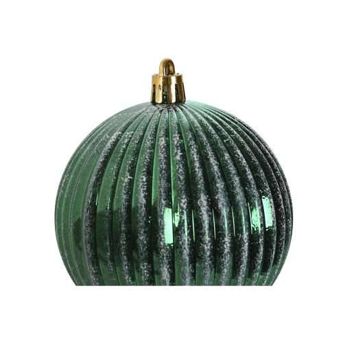 Globuri de Crăciun Home ESPRIT Crvena Zelena PVC 16 x 16 x 24 cm (2 kom.) Cijena