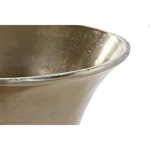 Vrč Home ESPRIT zlatan Aluminij moderan Čaša za vino 32 X 32 X 98 cm Cijena