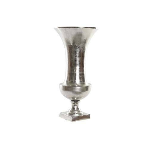 Vrč Home ESPRIT Srebrna Aluminij moderan Čaša za vino 24 x 24 x 49 cm Cijena