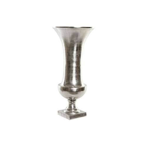 Vrč Home ESPRIT Srebrna Aluminij moderan Čaša za vino 28,5 X 28,5 X 61,5 cm Cijena