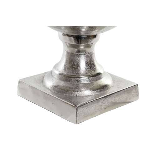 Vrč Home ESPRIT Srebrna Aluminij moderan Čaša za vino 28,5 X 28,5 X 61,5 cm Cijena