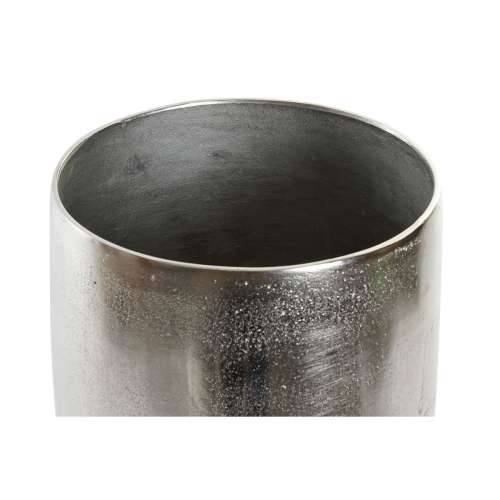 Stolni ukras Home ESPRIT Srebrna Aluminij moderan 21 x 21 x 25 cm Cijena