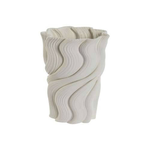 Vrč Home ESPRIT Bijela Gres Keramika moderan 14 x 14 x 19 cm Cijena