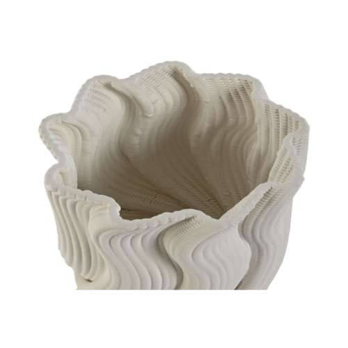 Vrč Home ESPRIT Bijela Gres Keramika moderan 14 x 14 x 19 cm Cijena