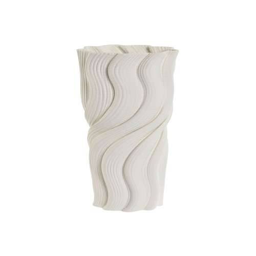 Vrč Home ESPRIT Bijela Gres Keramika moderan 16 x 16 x 26 cm Cijena