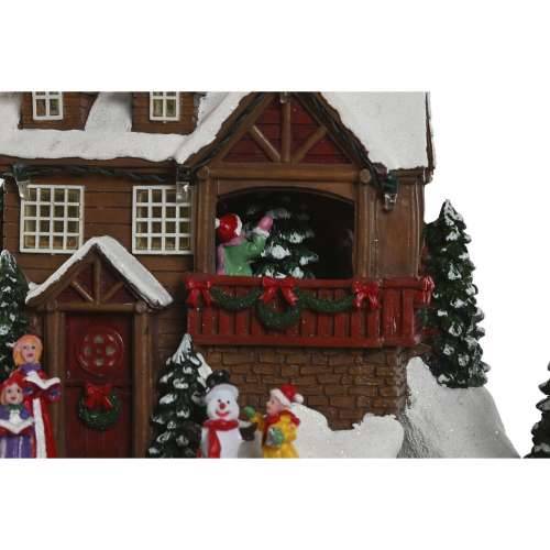 Božićni ukras Home ESPRIT Pisana Glazbeni 24 X 23,5 X 25 cm Cijena