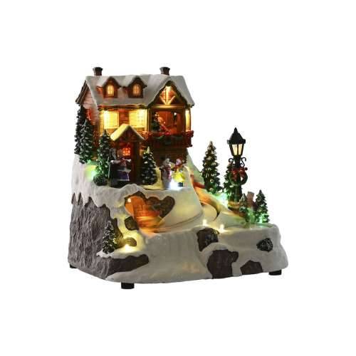 Božićni ukras Home ESPRIT Pisana Glazbeni 24 X 23,5 X 25 cm Cijena