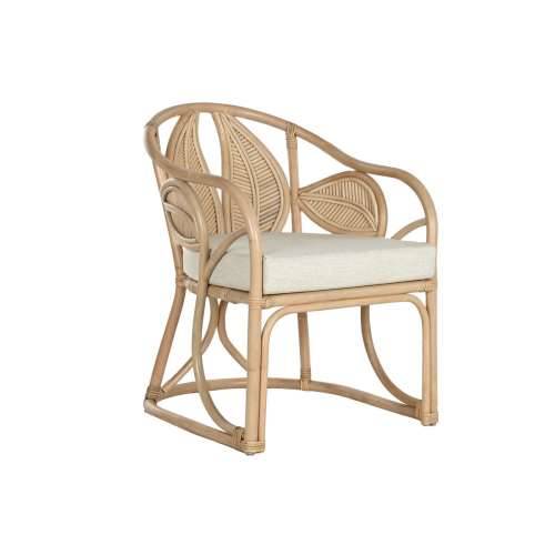 Blagavaonska stolica Home ESPRIT Prirodno Ratan 63 x 68 x 81 cm Cijena