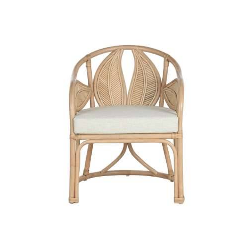 Blagavaonska stolica Home ESPRIT Prirodno Ratan 63 x 68 x 81 cm Cijena