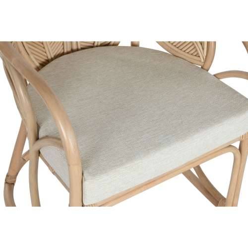 Blagavaonska stolica Home ESPRIT Prirodno Ratan 63 x 68 x 81 cm Cijena