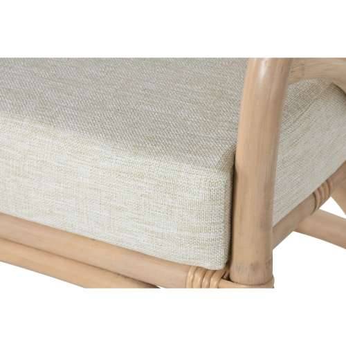 Blagavaonska stolica Home ESPRIT Prirodno Ratan 63 x 68 x 81 cm Cijena