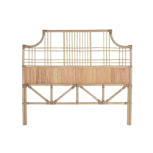 Uzglavlje Home ESPRIT Prirodno 153 X 3 X 138 cm Cijena