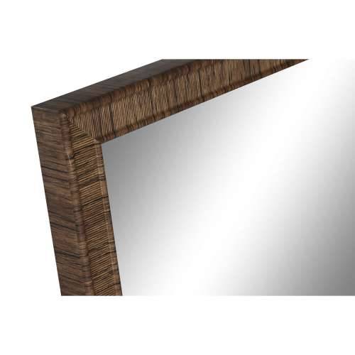 Ogledalo na stalku Home ESPRIT Smeđa Bež Siva Prirodno Kristal polistiren 45 X 40 X 166 cm (4 kom.) Cijena