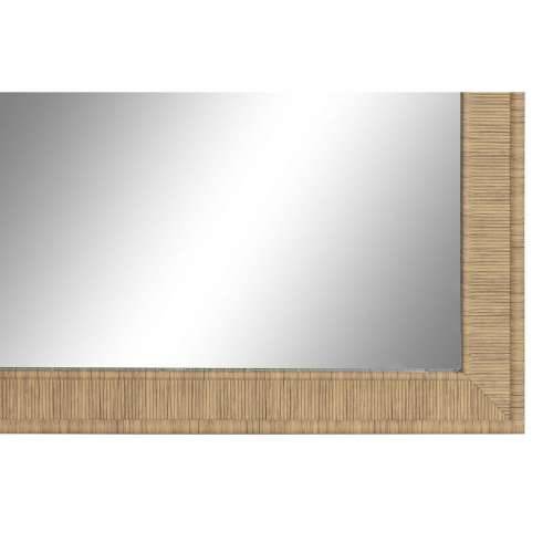 Zidno ogledalo Home ESPRIT Smeđa Prirodno Scandi 93,5 X 2,5 X 134 cm (2 kom.) Cijena