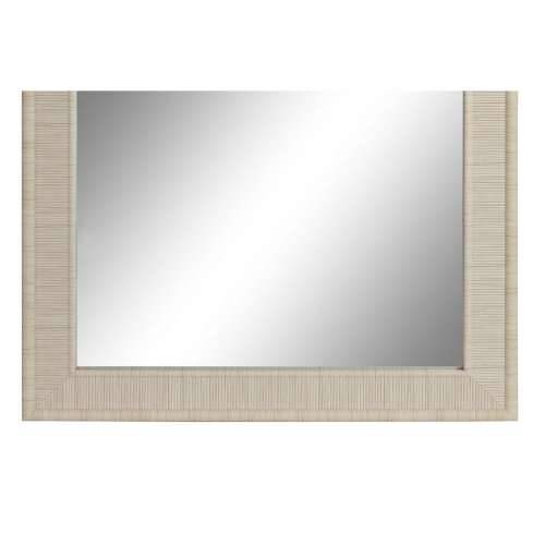 Zidno ogledalo Home ESPRIT Smeđa Prirodno Scandi 74 X 2 X 194 cm (2 kom.) Cijena
