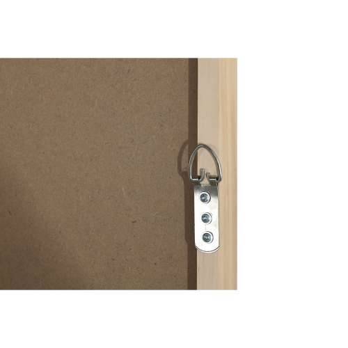 Zidno ogledalo Home ESPRIT Prirodno Scandi 90 x 4 x 180 cm Cijena