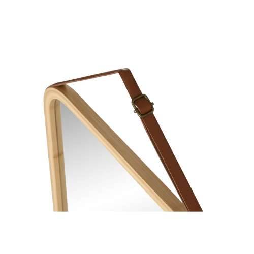 Zidno ogledalo Home ESPRIT Prirodno osnovni 35 x 2 x 45 cm Cijena