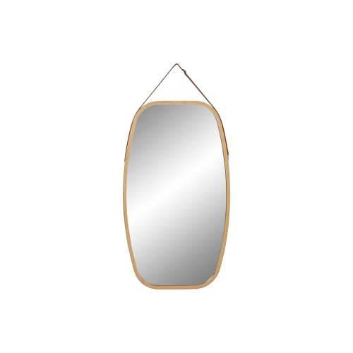 Zidno ogledalo Home ESPRIT Prirodno osnovni 43,5 X 2 X 77 cm Cijena