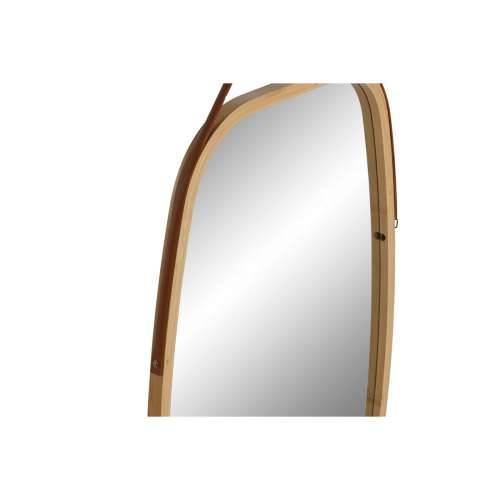 Zidno ogledalo Home ESPRIT Prirodno osnovni 43,5 X 2 X 77 cm Cijena