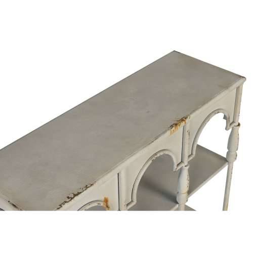 Polica Home ESPRIT Bijela Metal 60 X 20 X 70 cm Cijena