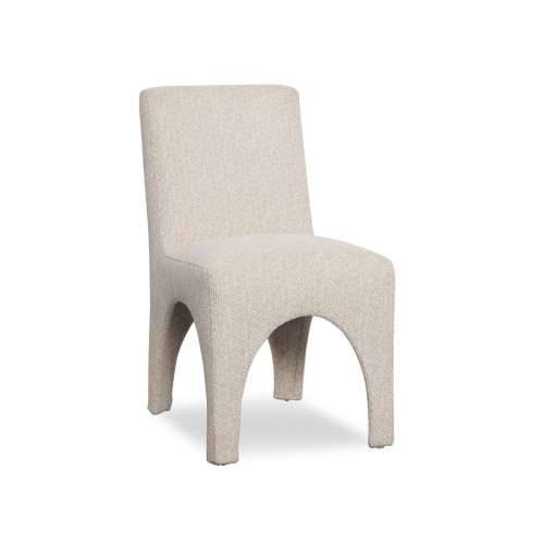 Blagavaonska stolica Home ESPRIT Svjetlo siva Poliester 48 X 69 X 90 cm Cijena