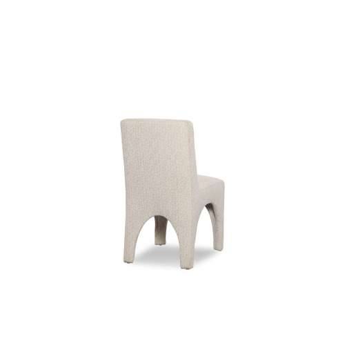 Blagavaonska stolica Home ESPRIT Svjetlo siva Poliester 48 X 69 X 90 cm Cijena
