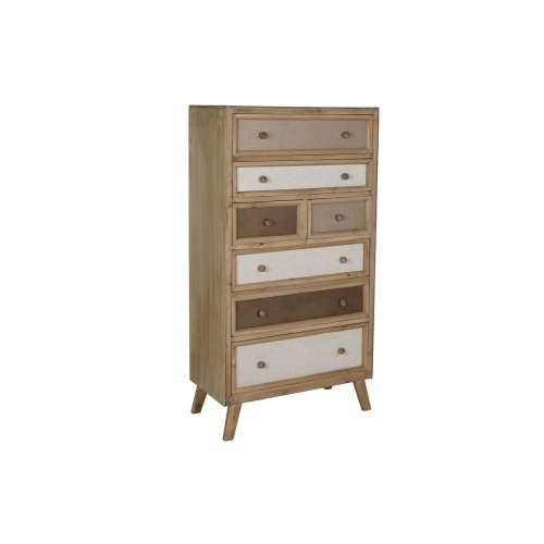 Ormarić s ladicama Home ESPRIT 75 X 35 X 138 cm Cijena
