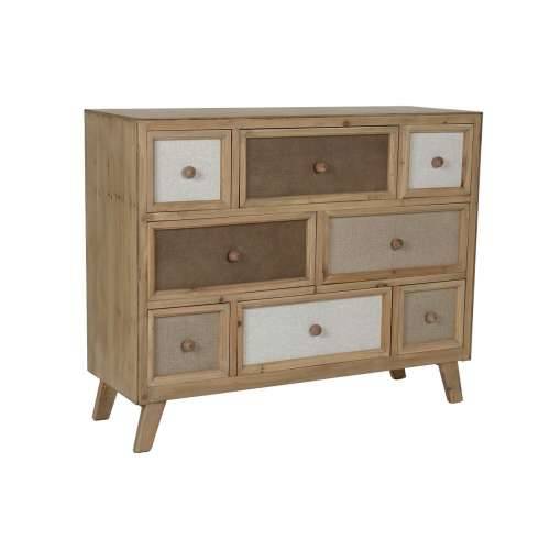 Ormarić s ladicama Home ESPRIT 100 x 35 x 81 cm Cijena