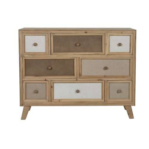 Ormarić s ladicama Home ESPRIT 100 x 35 x 81 cm Cijena